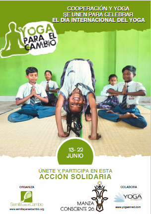 Yoga para el cambio